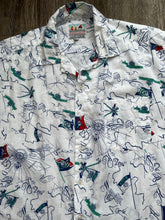 Load image into Gallery viewer, Nautical shirt