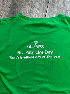 St Patrick’s day tee