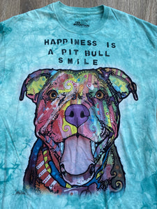 Pit bull tee