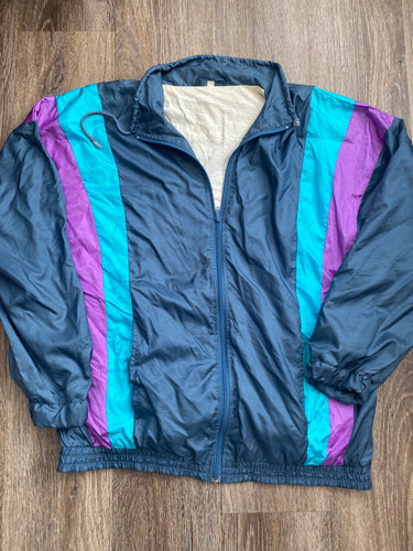 Retro jacket