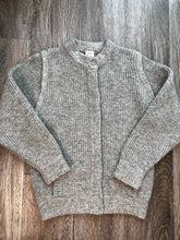 Load image into Gallery viewer, St.Michael grey cardigan