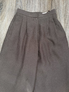 High waisted pants (W22)