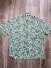 Load image into Gallery viewer, Floral pattern shirt