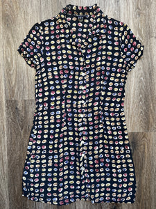 Monsoon 90s dress