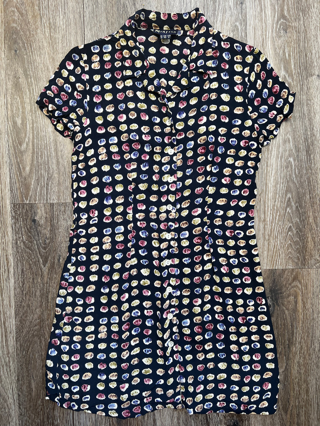 Monsoon 90s dress