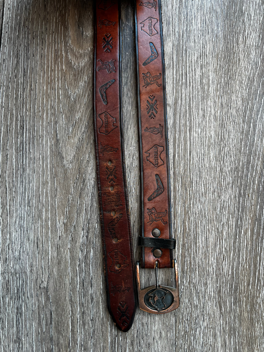 Australia belt