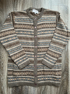 Cosy cardigan  (size M)