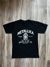 Load image into Gallery viewer, Metallica tshirt