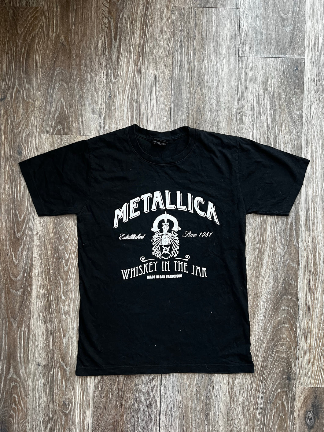 Metallica tshirt