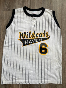 Wildcats vest top