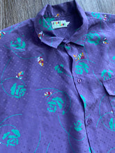 Load image into Gallery viewer, Purple shirt