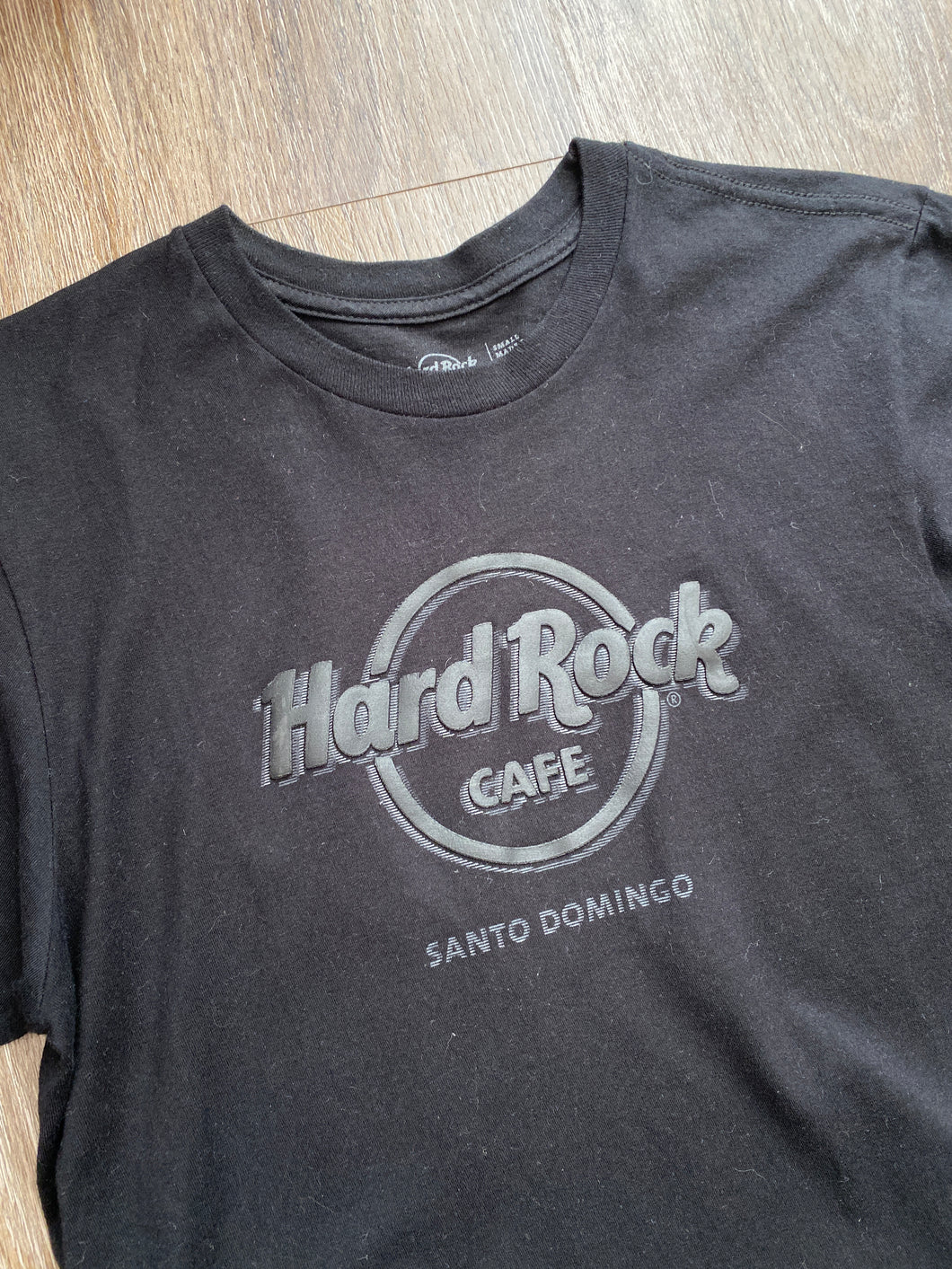 Hard rock tshirt