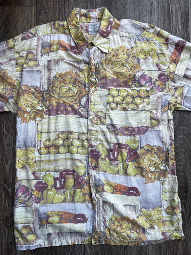 Fruit shirt (size L)