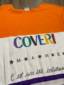 Cover tee