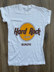 Hard rock tee