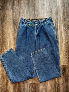 Dad jeans (size 12)