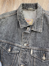 Load image into Gallery viewer, Reworked denim jacket