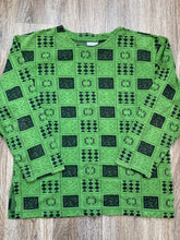 Load image into Gallery viewer, Green sweater