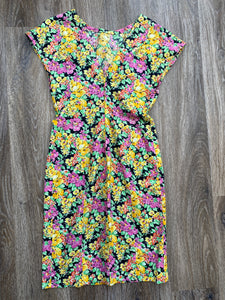 Floral dress (size 10)