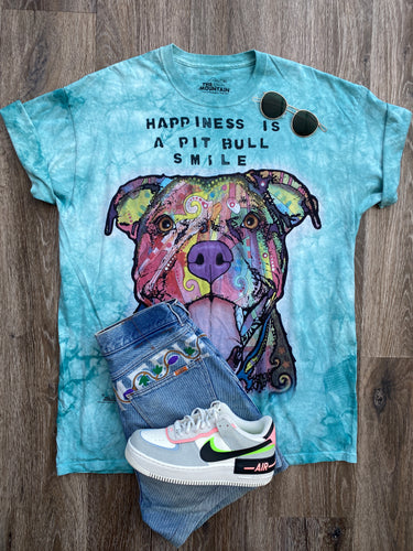 Pit bull tee