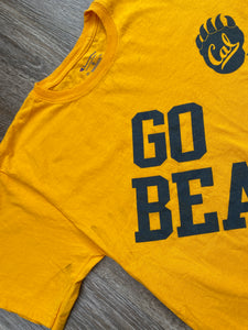 Go bears tshirt