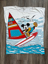 Load image into Gallery viewer, Mickey Mouse summer tshirt