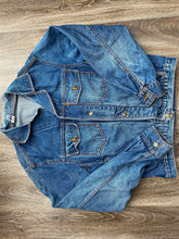 Load image into Gallery viewer, 90s denim jacket