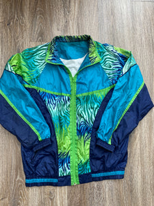 Funky shell jacket