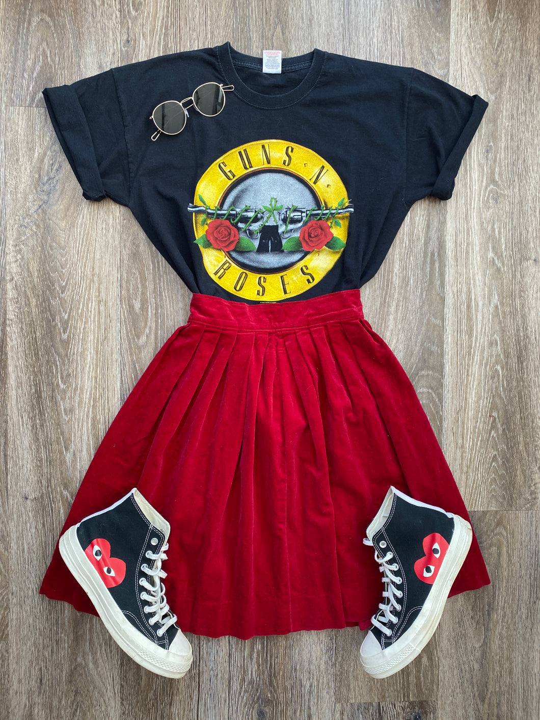 Guns n roses tee