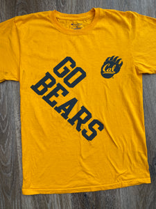 Go bears tshirt