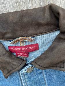 Banana republic denim jacket