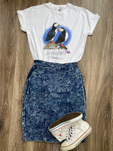 Load image into Gallery viewer, Denim skirt (size 8)