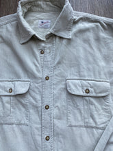 Load image into Gallery viewer, Cream cord shirt