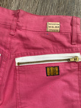 Load image into Gallery viewer, High waisted pink pants (size 6)