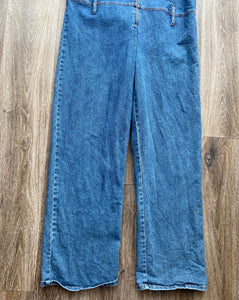 Plus size Denim jumpsuit (size 18 approx)