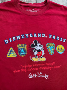 Mickey tshirt (size XL)