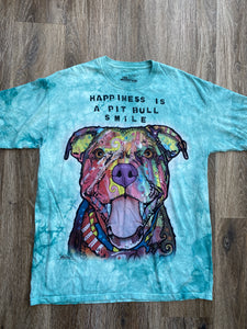 Pit bull tee