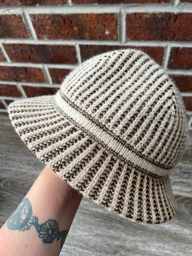 Wool Kangol trilby hat