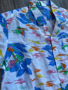 Arty shirt (size Small)