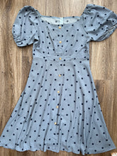 Load image into Gallery viewer, Polka dot dress