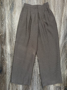 High waisted pants (W22)