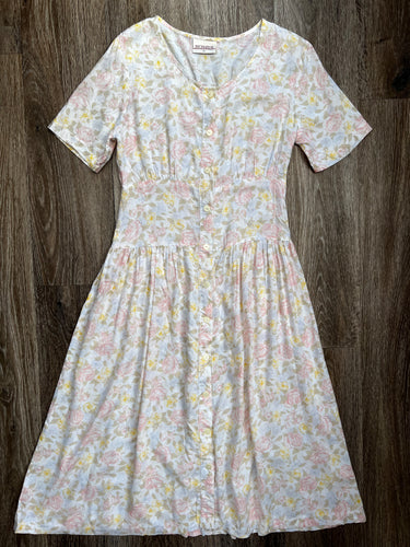 90s vintage dress (size 10)