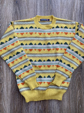 Load image into Gallery viewer, Yellow sweater