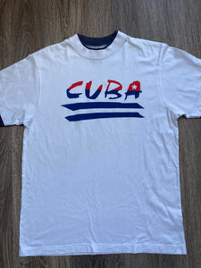 Cuba tshirt