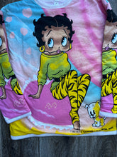 Load image into Gallery viewer, Betty boop jumper