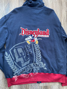 Disneyland zip up